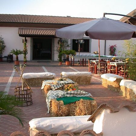 Agriturismo Torre Cristina Aprilia Bagian luar foto