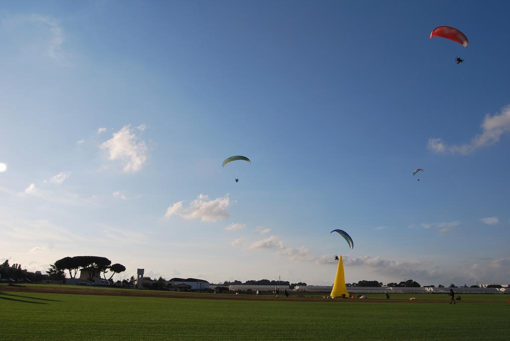 Agriturismo Torre Cristina Aprilia Bagian luar foto