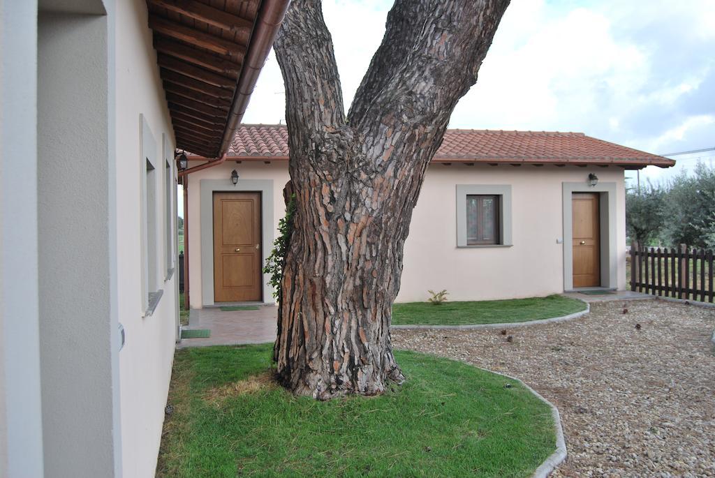 Agriturismo Torre Cristina Aprilia Bagian luar foto