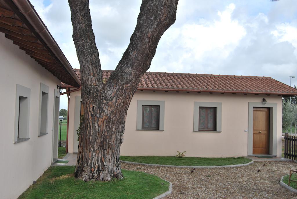 Agriturismo Torre Cristina Aprilia Bagian luar foto